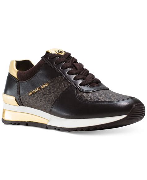 michael kors sneakers allie.